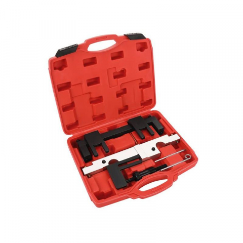 Trusa cale distributie - Trusa cale distributie, BMW 1.6 / 2.0 Benzina Lant N43 B16 B20, kit blocare distributie