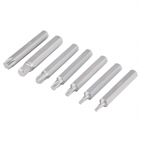 Trusa Torx 40 piese ,biti profesionali, cutie depozitare [2]