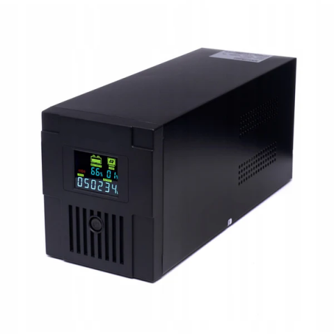 UPS & Stabilizatoare - UPS cu stabilizator – 900W, 1500VA, soluția perfectă pentru alimentarea neîntreruptă și protecția dispozitivelor electronice!