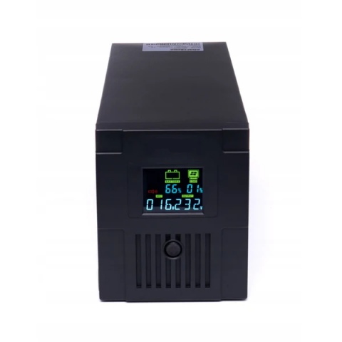 UPS cu stabilizator – 900W, 1500VA, soluția perfectă pentru alimentarea neîntreruptă și protecția dispozitivelor electronice! [2]