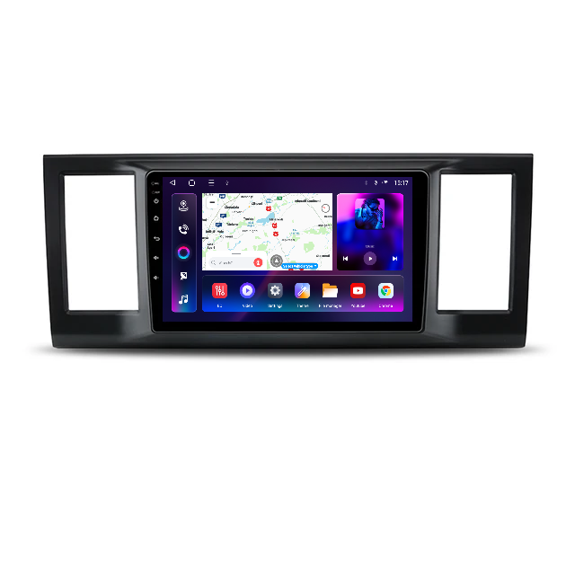 Navigatie Volkswagen Transporter Caravelle Multivan T6 2015 2020 