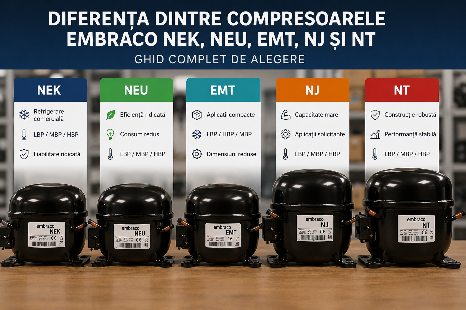 Diferența NEK, NEU, EMT, NJ și NT