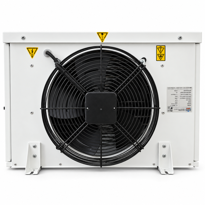 Instalație frigorifică completă FP-CU/TH13 – R449A [2]