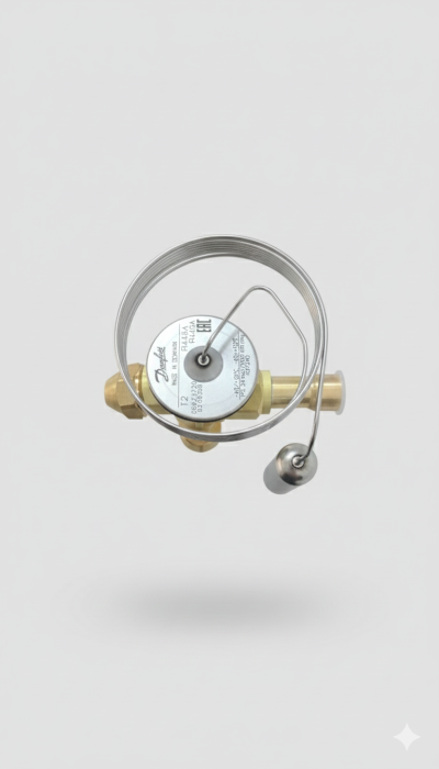 Valvă termostatică Danfoss T 2 cu holender R448A R449A 068Z3727 [2]