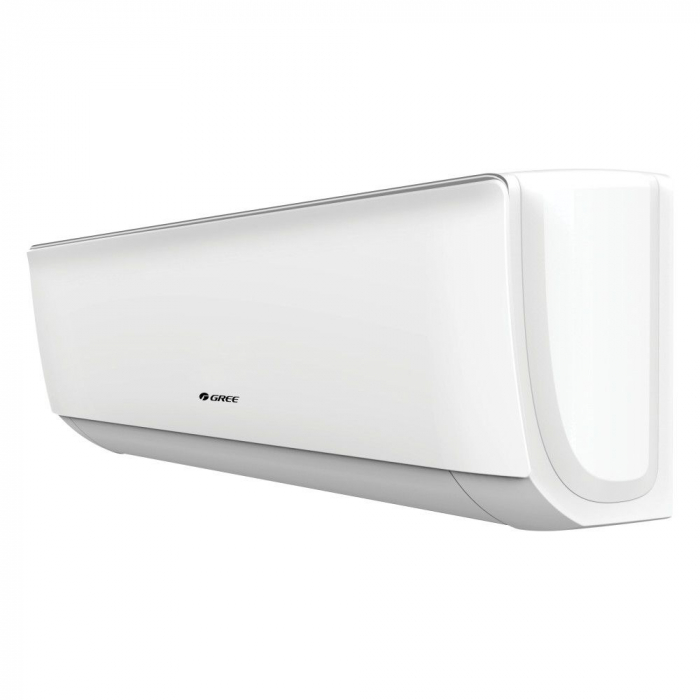 Aparat de aer conditionat Gree Bora A4 Silver 12000 BTU (R32), GWH12AABXB-K6DNA4A [2]