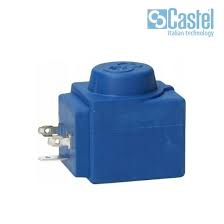 Bobina 9120 Valva Solenoid Castel [2]
