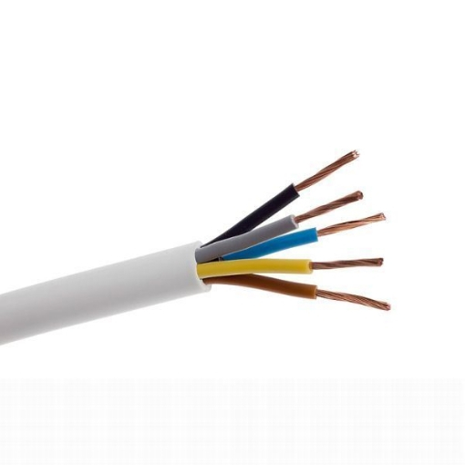 Cablu electric 5x1.5 mm² [3]