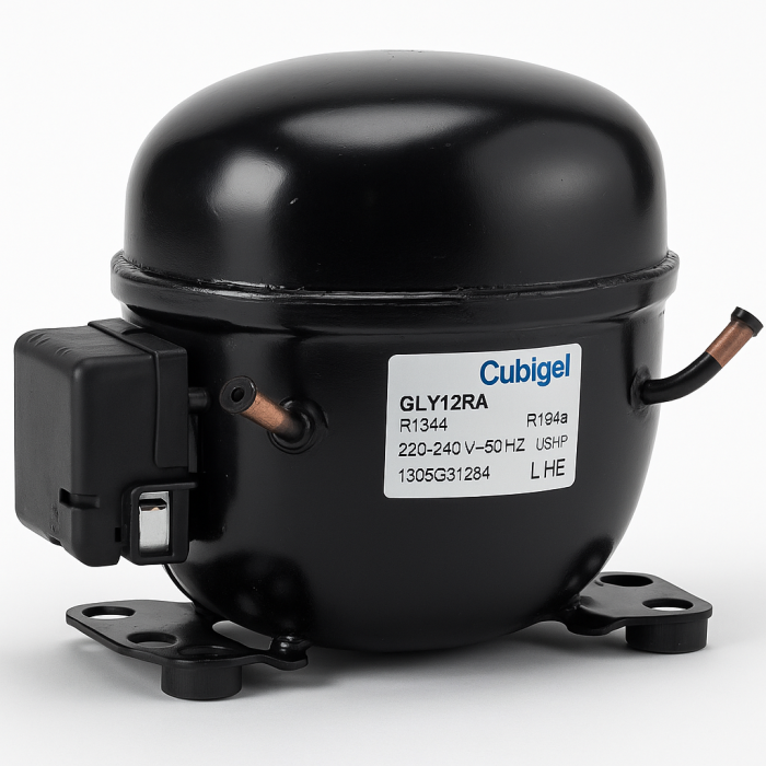 Compresor Cubigel GLY 12 RA | R134a [1]