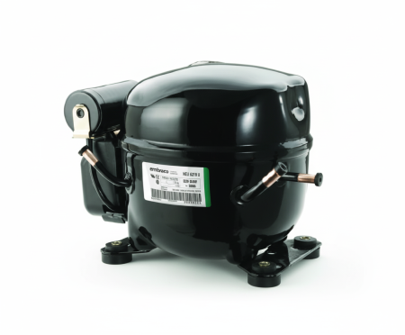 Compresor Embraco EMT2121U, LBP, R290, 1/3 CP, 268 W [3]