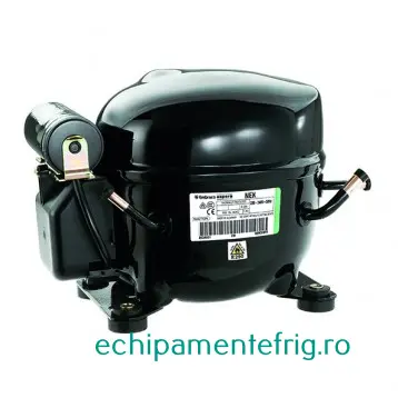 Compresor Embraco NEK 2134 GK – R404A, LBP, 302 W @ –30 °C [1]