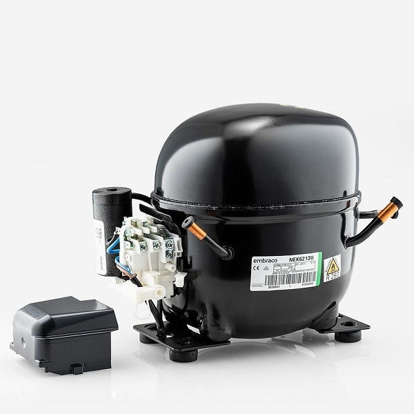 Compresor Embraco Aspera NEU6210U R290 MBP 1/3 HP [2]