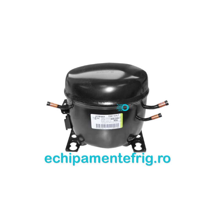 Compresor Embraco NEU2155GK, LBP, R404A, 3/4 CP [2]