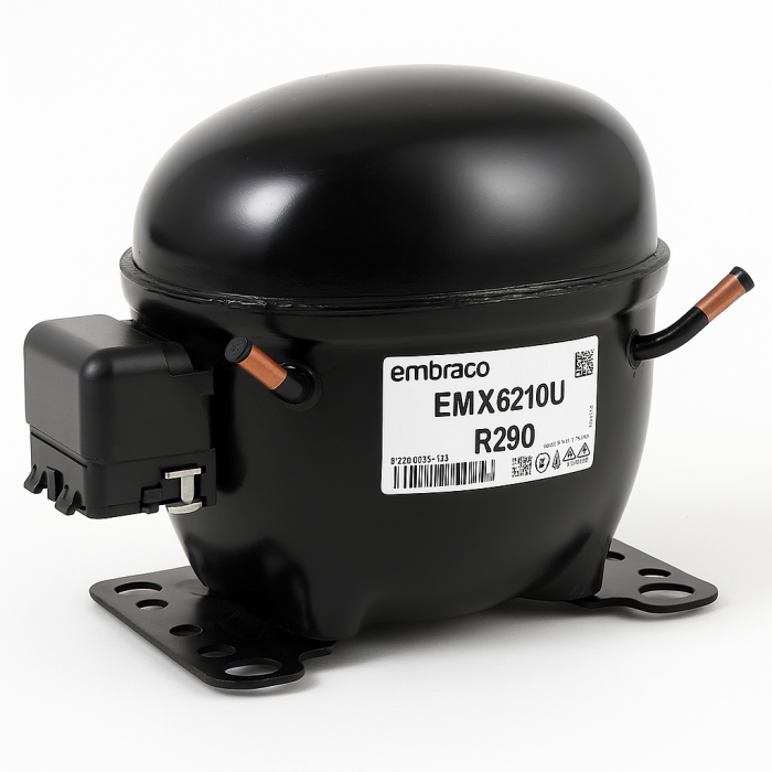 Compresor Embraco EMX 6210 U - R 290 [1]