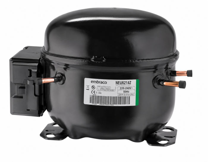 Compresor frigorific Embraco NEU6214Z HBP R134a 1/2 HP [2]