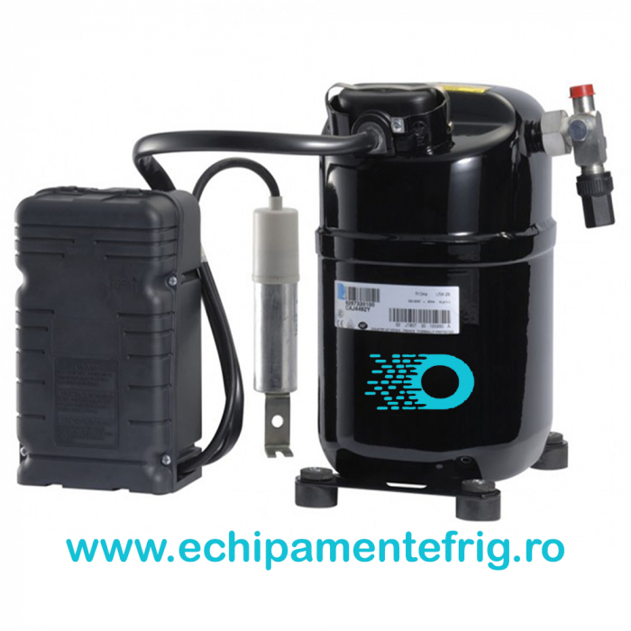 Compresor Tecumseh TAGP 4546 Z | TAGP4546Z - Model nou AG4546P-TZ [5]