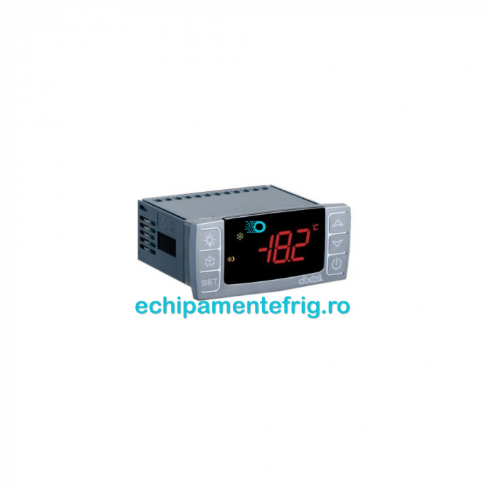 Controler de Temperatura Dixell XR02CX-5N0C0 | XR 02 CX [3]