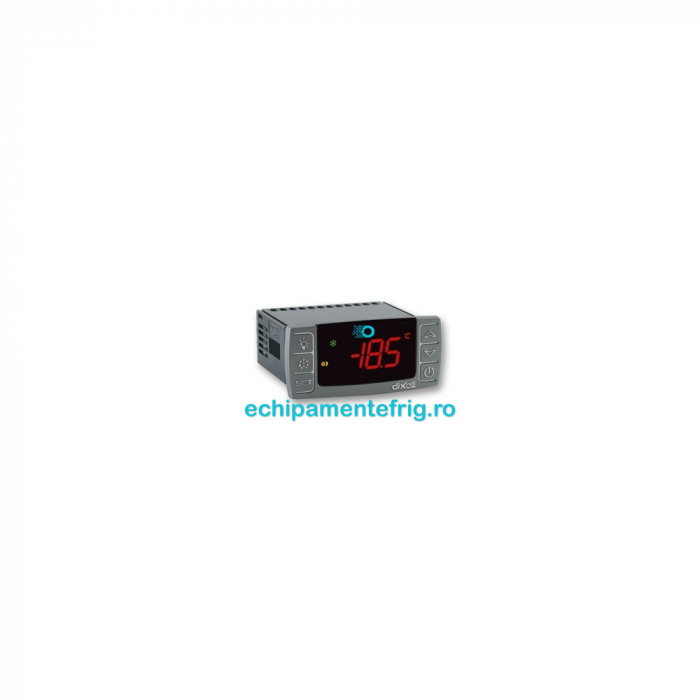 Controler de Temperatura Dixell XR20CX - 12 V [4]