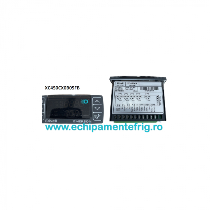 Controler Dixell XC450CX-0B05FB [4]