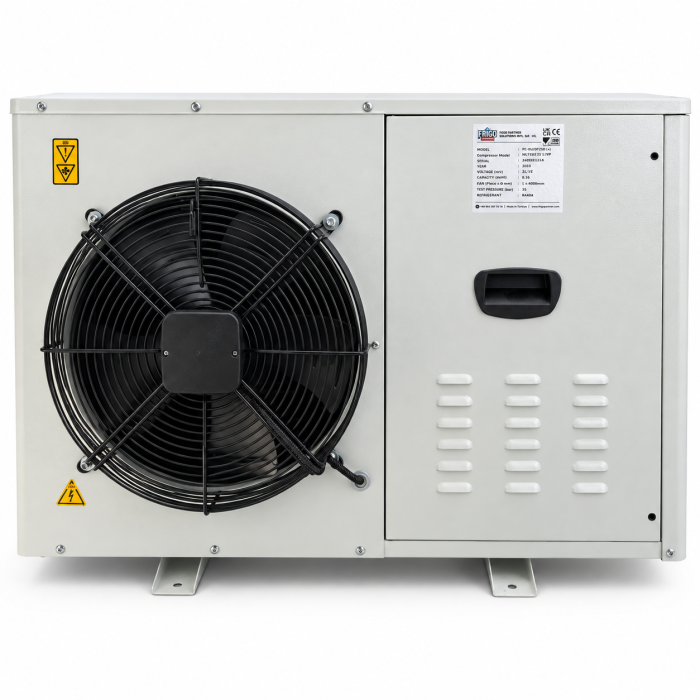 Instalație frigorifică completă FP-CU/DFS20 cu vaporizator FP-30ACL2/5 [2]