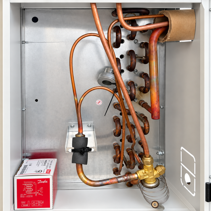 Instalație frigorifică completă FP-CU/EH12, NJ9232GK 1,2 HP, FP 35ACL14, R449A [6]
