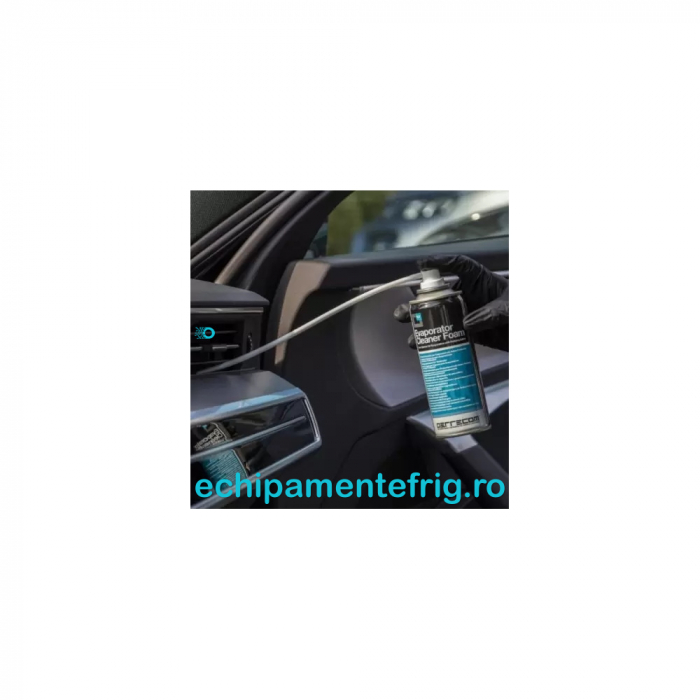 Kit Dezinfectant Aer Condiționat Total Care – Talc, 200 ml, Errecom [4]