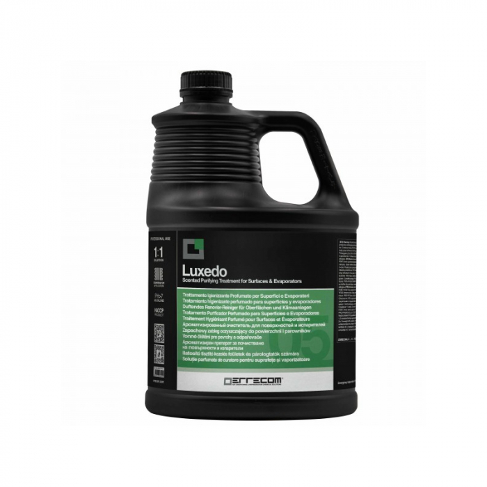 Soluția Curățare Vaporizator – LUXEDO 5L,  Errecom [2]