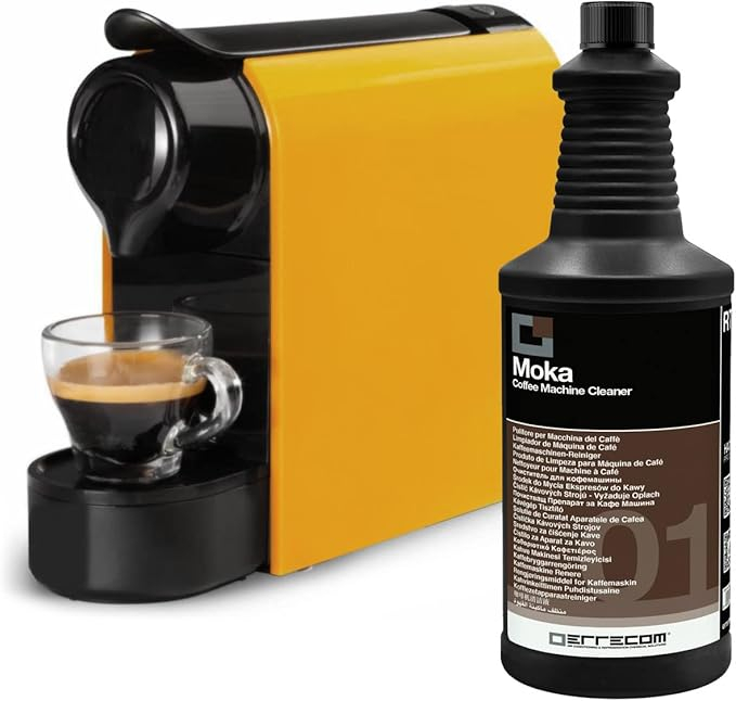 Soluție curățare aparat cafea Moka 1L Errecom [2]