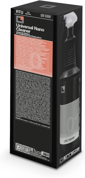 Soluție curățare condensator și vaporizator Universal Nano Cleaner 1L [6]