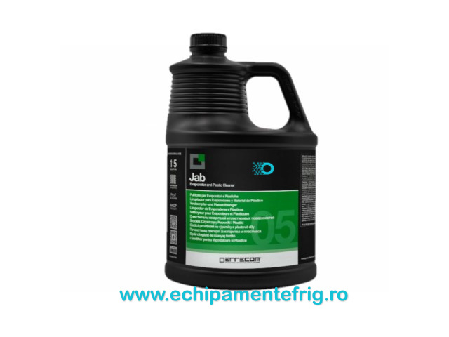 Soluție curățare vaporizator – JAB UI 5L, ERRECOM [2]