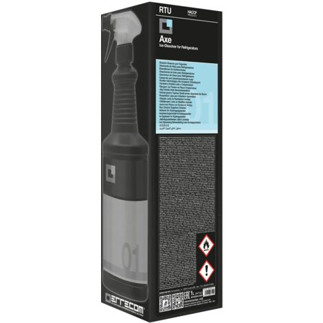 Soluție pentru dezghețare congelatoare Axe 1L Errecom [2]