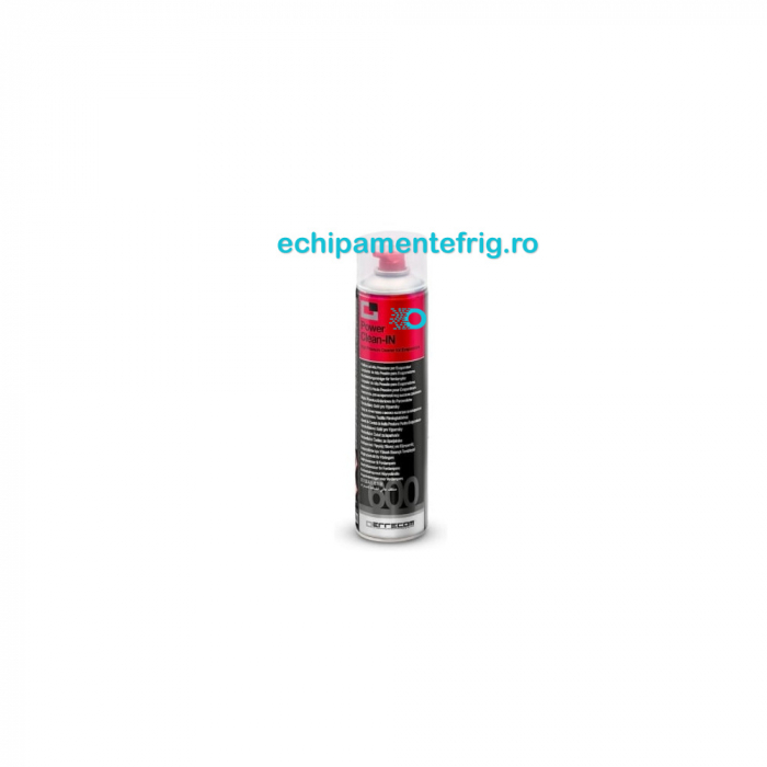 Spray Curățare Vaporizator Power Clean In Errecom 600ml [5]