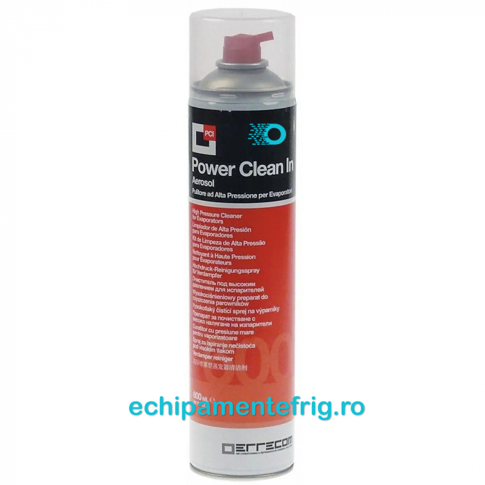 Spray Curățare Vaporizator Power Clean In Errecom 600ml [3]