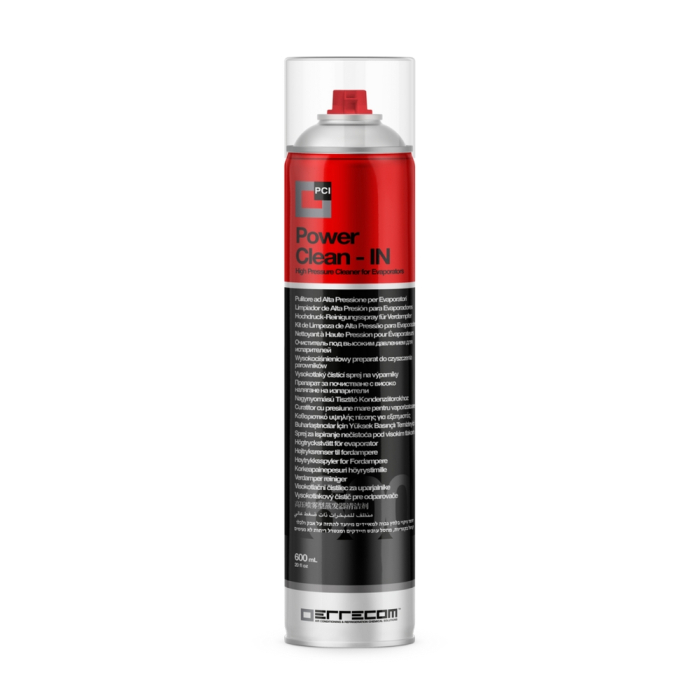 Spray Curățare Vaporizator – Power Clean In, Errecom 600 ml [1]
