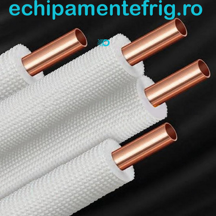 Teava cupru izolata 12,7mm (1/2") [6]