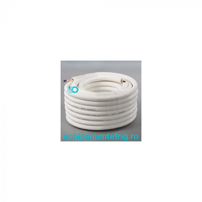 Teava cupru izolata 12,7mm (1/2") [4]