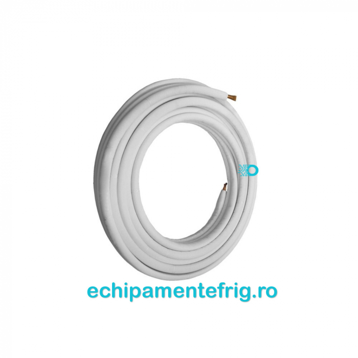 Teava cupru izolata 12,7mm (1/2") [2]