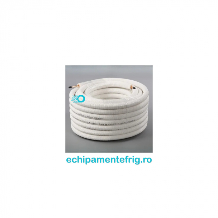 Teava cupru izolata 15,87mm (5/8") [6]