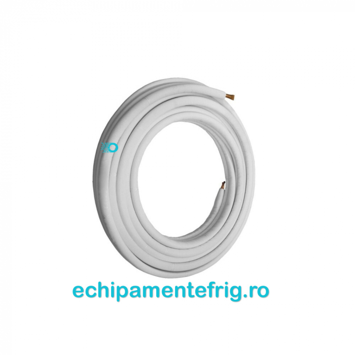 Teava cupru izolata 15,87mm (5/8") [2]