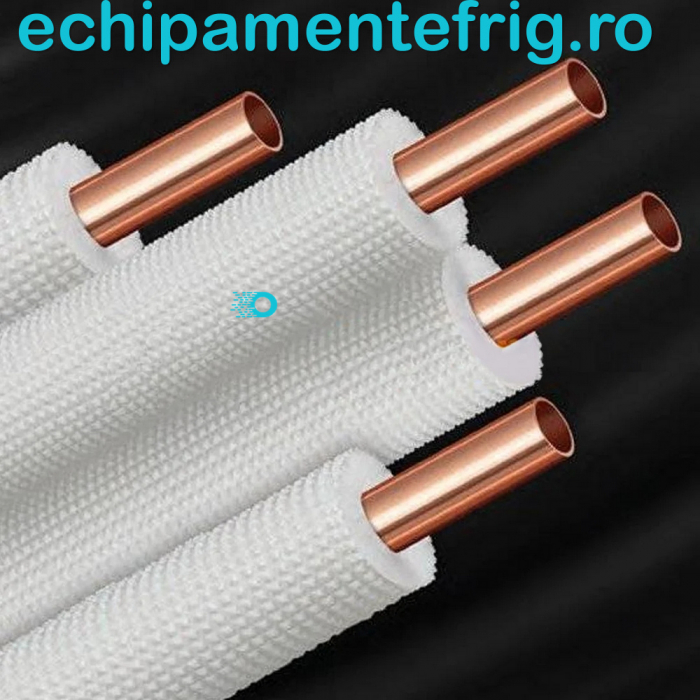 Teava cupru izolata 9,53mm (3/8") [2]
