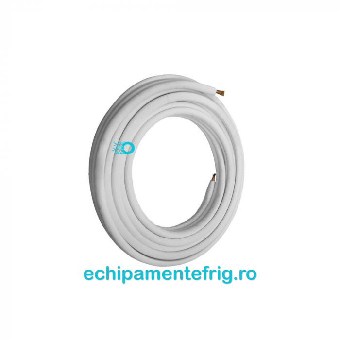 Teava cupru izolata 9,53mm (3/8") [3]