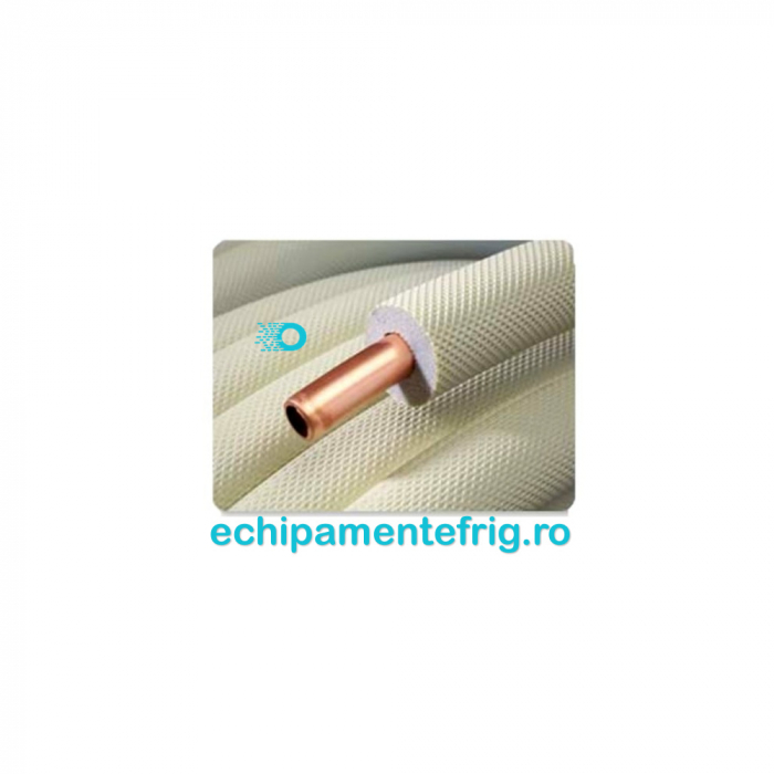 Teava cupru izolata 9,53mm (3/8") [5]