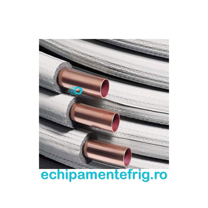 Teava cupru izolata 9,53mm (3/8") [6]