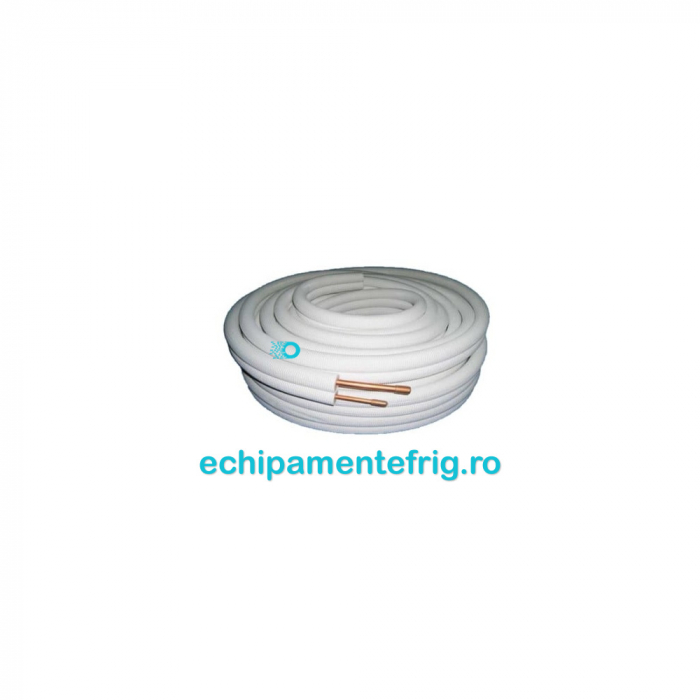 Teava izolata 6,35 (1/4") si 9.53 (3/8") [2]