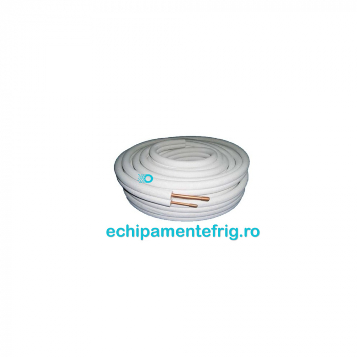 Teava izolata 6,35 (1/4") si 12,7 (1/2") [3]