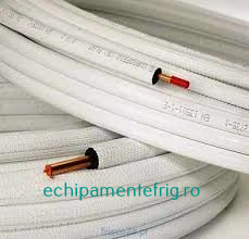 Teava izolata 6,35 (1/4") si 9.53 (3/8") [5]