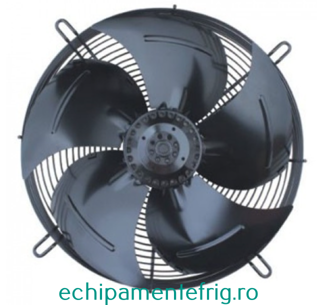 Ventilatorul axial de refulare YWF4D 550 B [1]