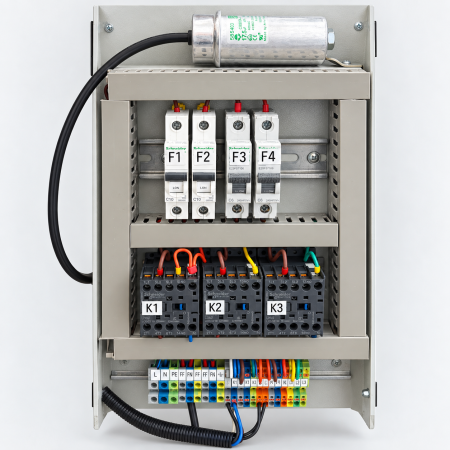Instalație frigorifică completă FP-CU/TH13 – R449A [3]