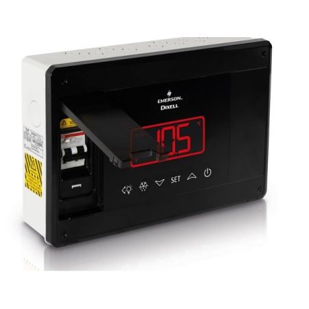 Controlere Dixell - Tablou de comandă Dixell XER260P-5N1040 pentru camere frigorifice