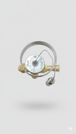 Valvă termostatică Danfoss T 2 cu holender R448A R449A 068Z3727 [1]