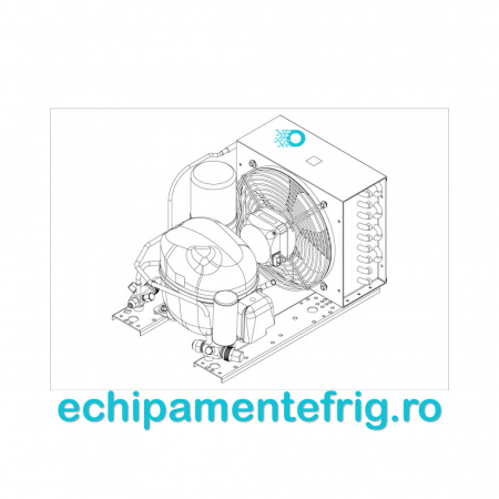 Agregat Embraco UNEK 6217 GK | UNEK6217GK [1]